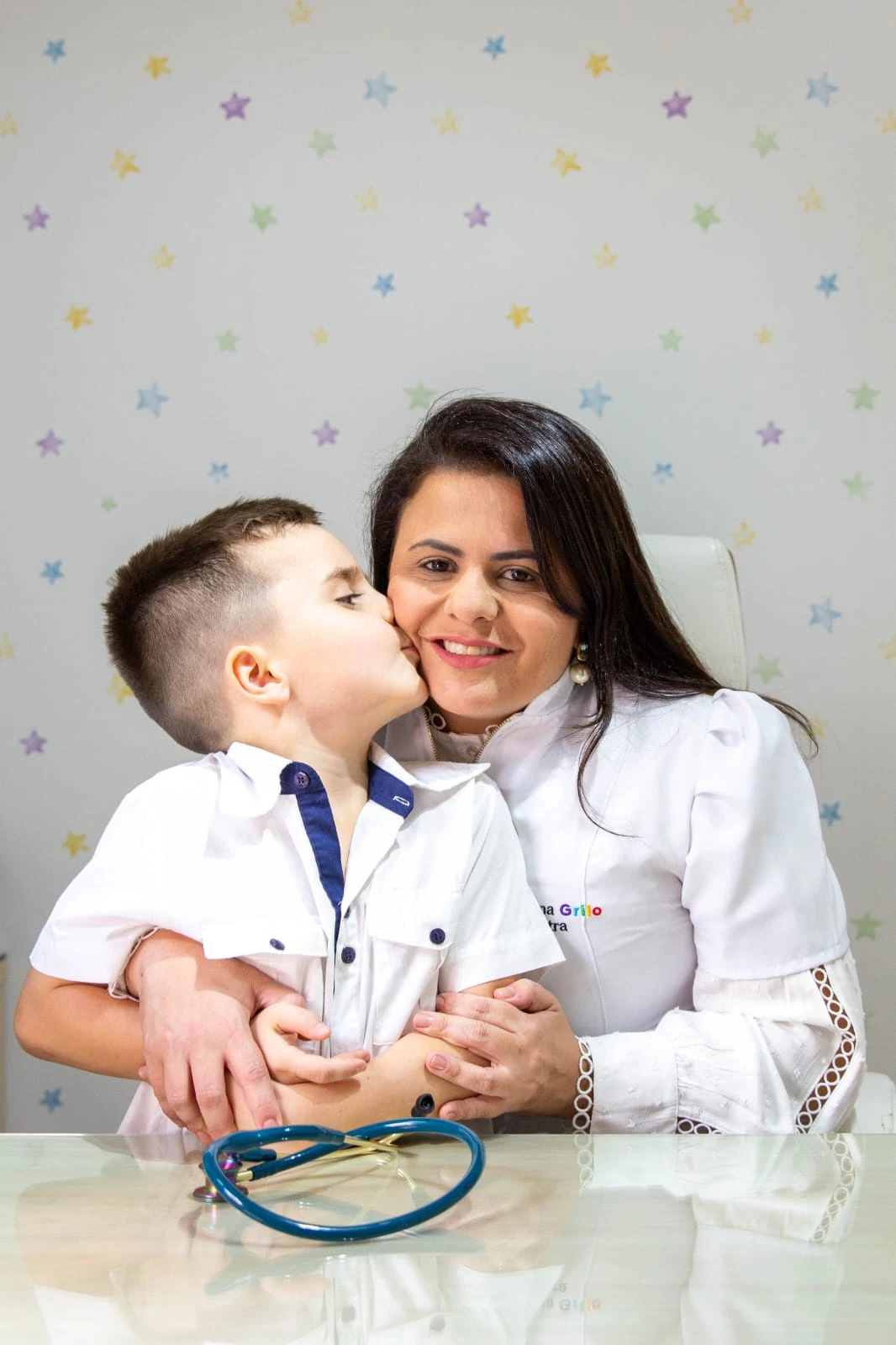 Dra. Helena Grilo — Pediatra especialista em gastroenterologia pediátrica